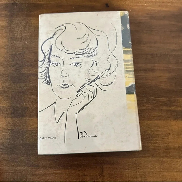 Margaret Millar Wives and Lovers 1st Edition Book - Picture 6 of 6